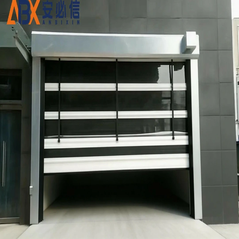 驻马店市柔性门