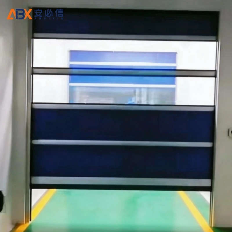 驻马店市PVC快速门