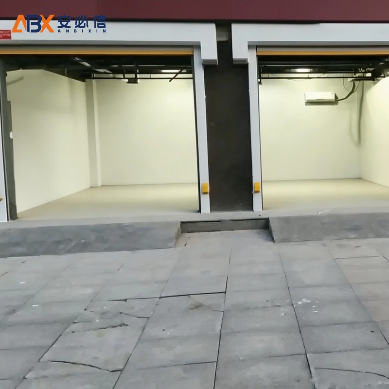 驻马店市工业快速门