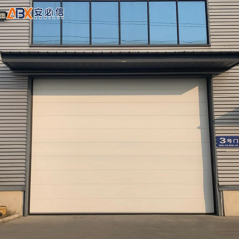 驻马店市电动滑升门