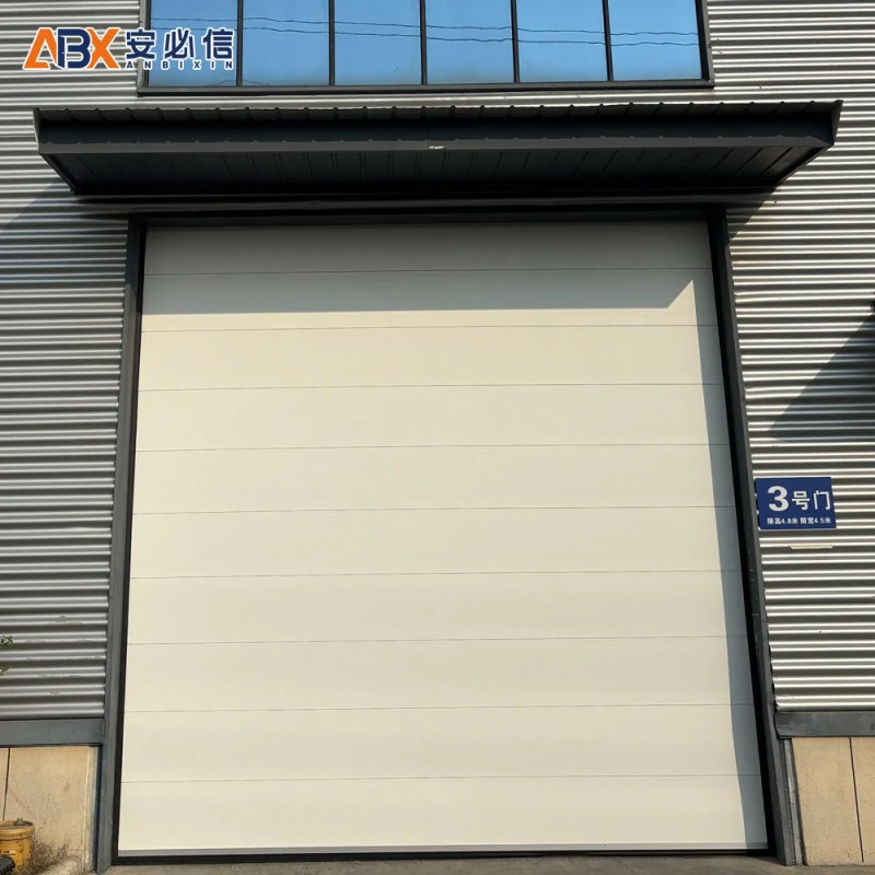 驻马店市保温提升门