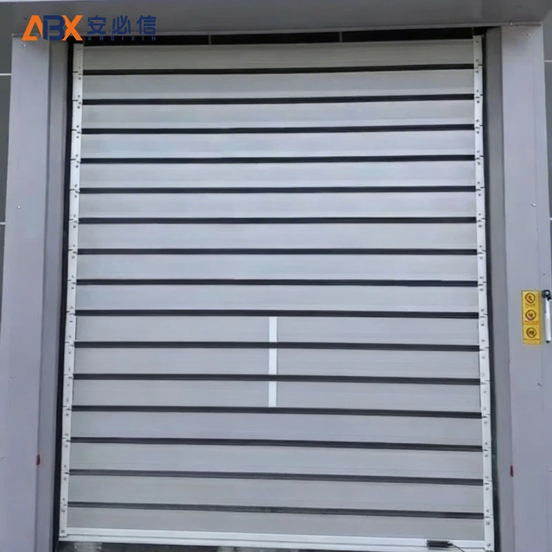 驻马店市消防高速门